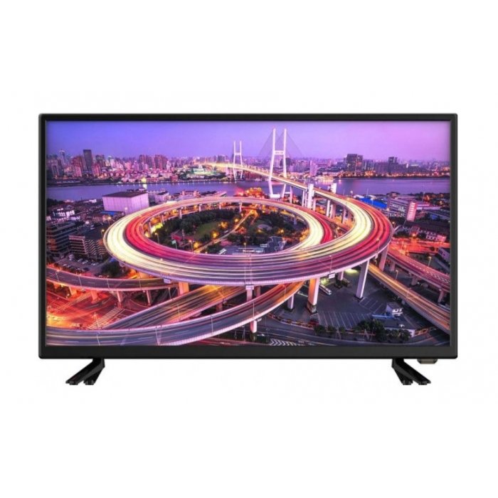 Televizor T24D/PIF LED Non Smart TV 61 cm Full HD Black