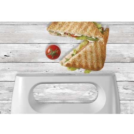Sandwich-maker Gorenje SM701GCW 700W Alb