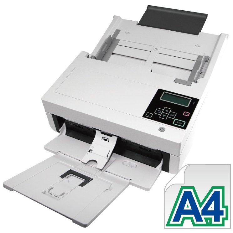 Scanner AN230W Duplex A4 USB White