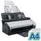 Scanner Avision AV50 Plus Duplex A4 USB Black Grey