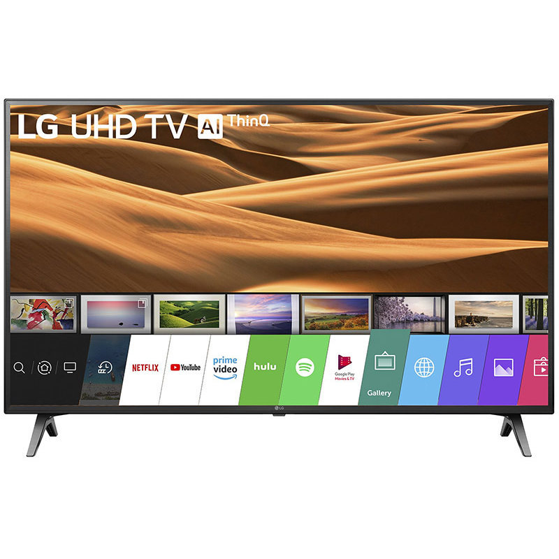 Televizor Resigilat LED Smart TV 70UM7100PLA 177cm Ultra HD 4K Black