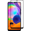 Folie sticla securizata ZMEURINO Full Body 2.5D Negru pentru Samsung Galaxy A31