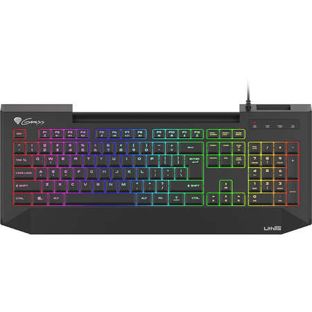 Tastatura Gaming Genesis Lith 400 RGB