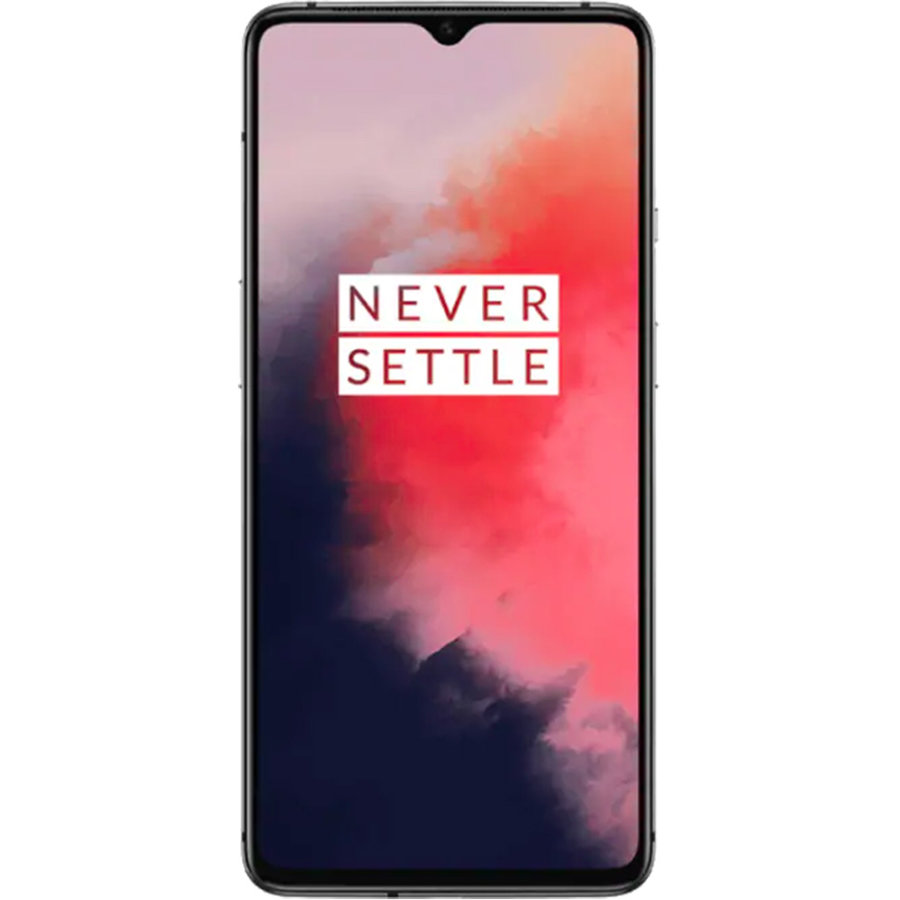 Telefon mobil 7T 128GB 8GB RAM 4G Single SIM Frosted Silver
