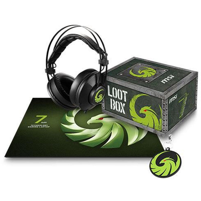 Casti Loot Box Alpha 15 Bungle