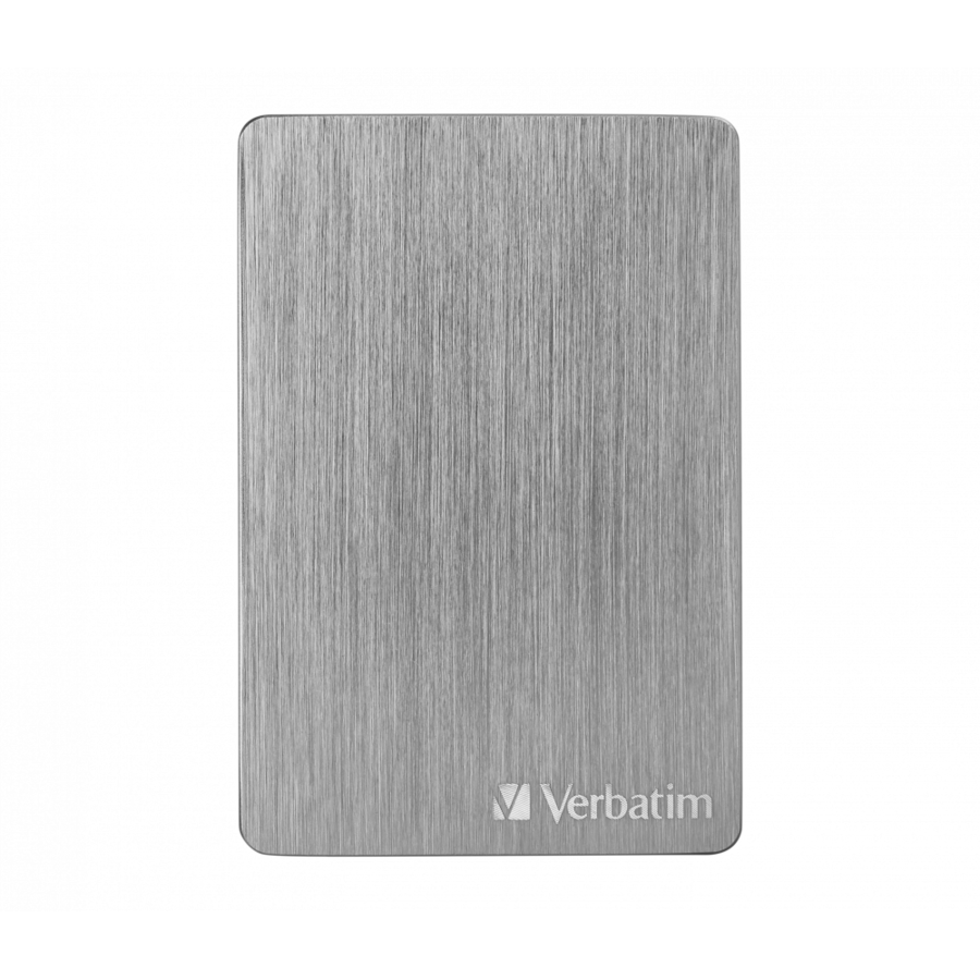 Hard disk extern Store n Go Alu Slim 1TB USB 3.2 2.5 inch Space Grey