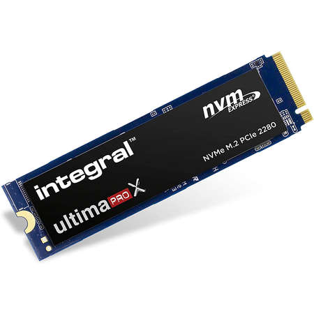 SSD Integral ULTIMAPRO X 2 256GB M.2 2280 PCIE NVMe