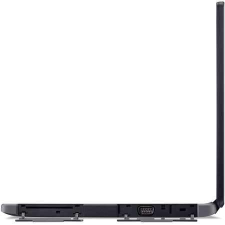 Laptop Acer Enduro EN314-51W 14 inch FHD Intel Core i3-10110U 8GB DDR4 256GB SSD + 1TB HDD Intel UHD Graphics Windows 10 Pro Shale Black