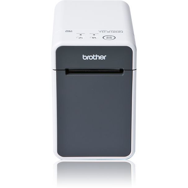 Imprimanta de etichete TD 2120N USB Wi-Fi White