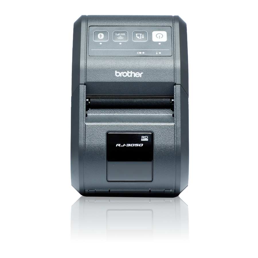 Imprimanta de etichete RJ-3050 USB Wi-Fi Black