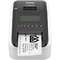 Imprimanta de etichete Brother QL-820NWB USB 300 dpi White Black