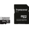 Card de memorie Transcend 330S 256GB MicroSDXC Clasa 10 UHS-I U3 + Adaptor SD
