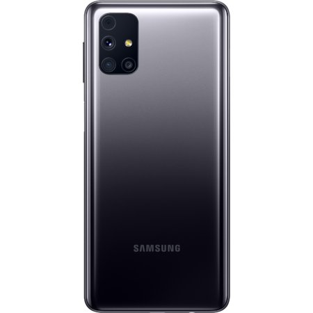 Telefon mobil Samsung Galaxy M31s Dual Sim LTE 6.5inch Octa Core 6GB 128GB Capacitate Baterie 6000mAh Black