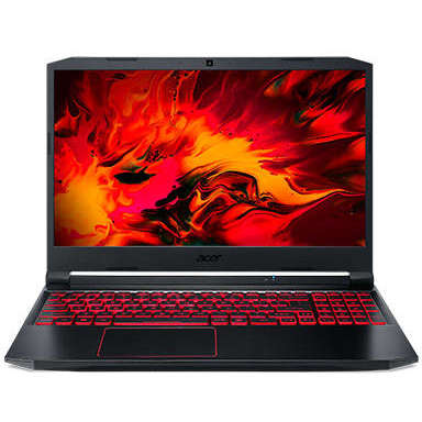 Laptop Acer Nitro 5 AN515-44 15.6 inch FHD AMD Ryzen 5 4600H 8GB DDR4 512GB SSD nVidia GeForce GTX 1650Ti 4GB Linux Obsidian Black