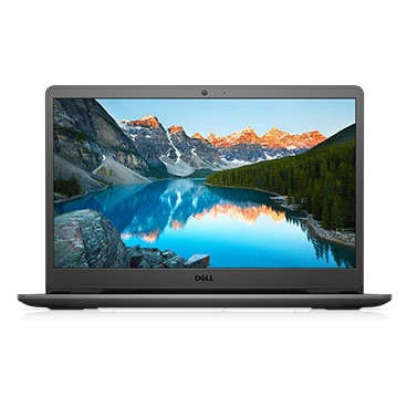 Laptop Dell Inspiron 3501 15.6 inch FHD Intel Core i3-1005G1 8GB DDR4 256GB SSD Windows 10 Home 1Yr CIS Accent Black