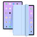 Smartcase compatibila cu iPad Air 4 2020 / 5 2022 Blue