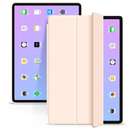 Smartcase compatibila cu iPad Air 4 2020 / 5 2022 Pink