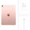 Tableta Apple iPad Air 2020 256GB 4G Rose Gold