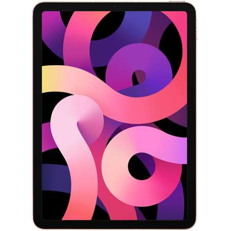 Tableta Apple iPad Air 2020 256GB 4G Rose Gold