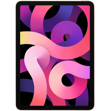 Tableta Apple iPad Air 2020 256GB WiFi Rose Gold ITGalaxy.ro