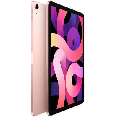 Tableta Apple iPad Air 2020 256GB WiFi Rose Gold ITGalaxy.ro