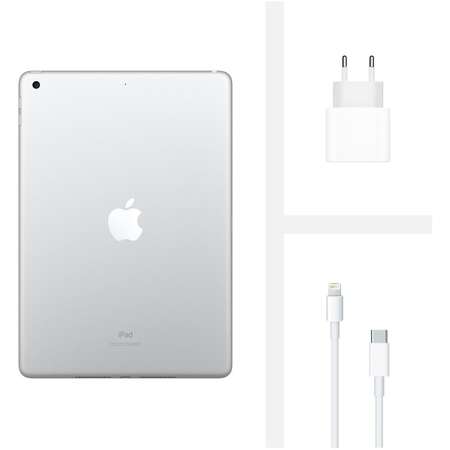 Tableta Apple iPad 2020 32GB WiFi Silver
