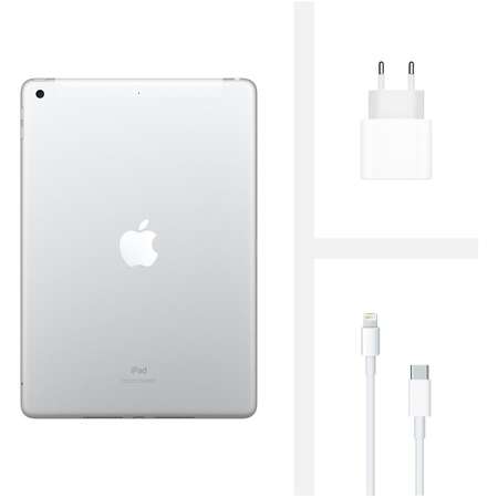 Tableta Apple iPad 2020 32GB 4G Silver