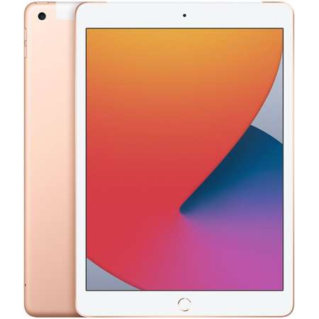Tableta Apple iPad 2020 32GB 4G Gold