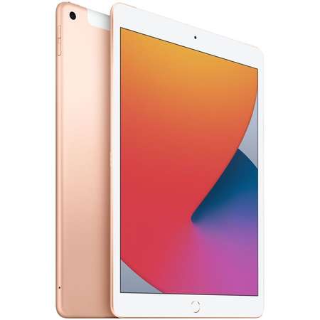 Tableta Apple iPad 2020 128GB 4G Gold