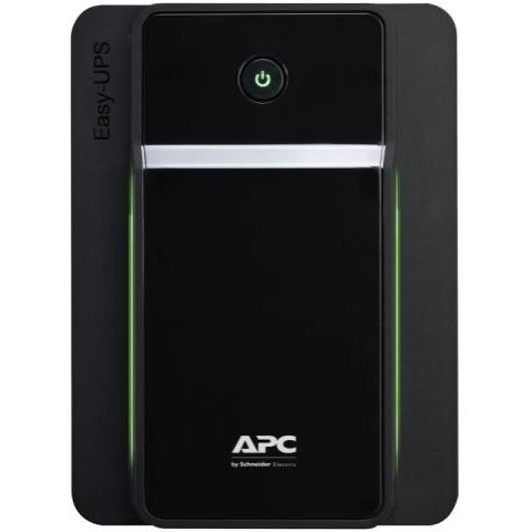 UPS cu 6 prize APC BVX1600LI, 1600 VA / 900 W - imagine 2