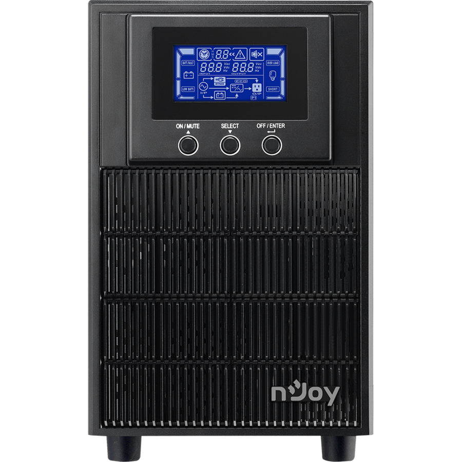 UPS Aten Pro 2000 VA Black