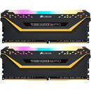 Vengeance RGB PRO TUF Gaming Edition 32GB (2 x 16GB) DDR4 3200 MHz XMP 2.0 Pro CL16 1.35V Dual Channel Kit