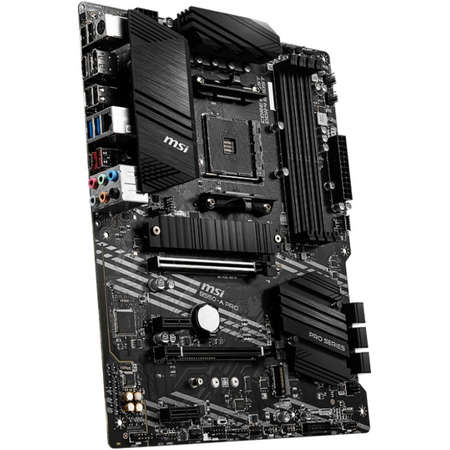 Placa de baza MSI B550-A PRO AMD AM4 ATX