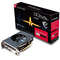 Placa video Sapphire nVidia Radeon RX 570 PULSE ITX G5 8GB GDDR5 256bit
