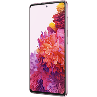 Telefon mobil Samsung Galaxy S20 FE Dual Sim LTE 6.5 inch Octa Core 6GB 128GB Capacitate Baterie 4500mAh Cloud Lavender