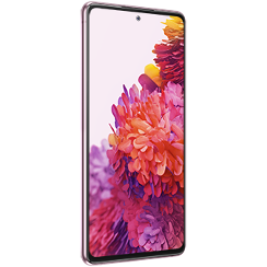Telefon mobil Samsung Galaxy S20 FE Dual Sim LTE 6.5 inch Octa Core 6GB 128GB Capacitate Baterie 4500mAh Cloud Lavender