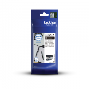 Cartuș Inkjet Brother LC3237BK 3000 Pagini Negru