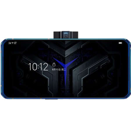 Telefon mobil Lenovo Legion Pro 256GB 12GB RAM Dual Sim 5G Blue
