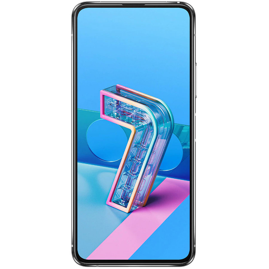 Telefon mobil Zenfone 7 ZS670KS 128GB 8GB RAM Dual Sim 5G White