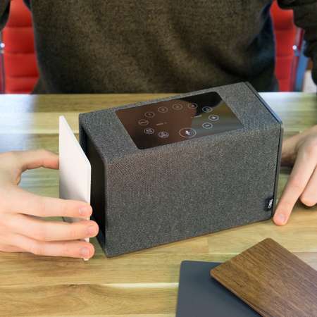 Boxa Smart TIBO Kameleon Touch Wi-Fi Hi-Fi 30W Black