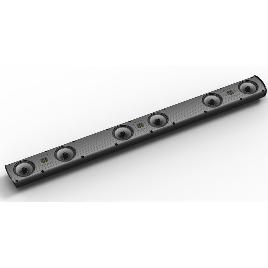 Soundbar 3D Array X Piano Black