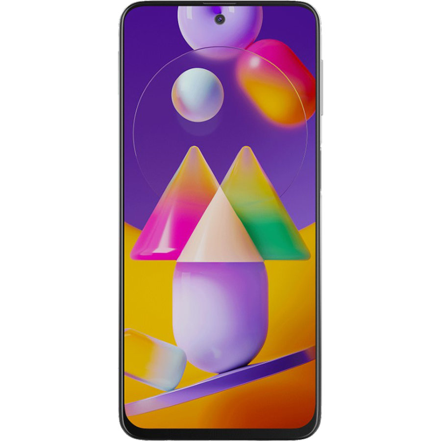 Telefon mobil Galaxy M31s M317FD 128GB 6GB RAM Dual Sim 4G Black