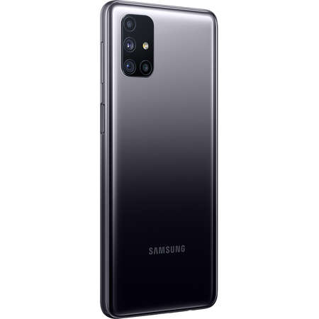 Telefon mobil Samsung Galaxy M31s M317FD 128GB 6GB RAM Dual Sim 4G Black