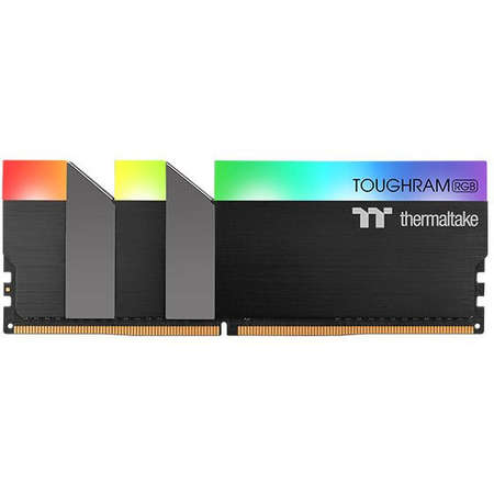 Memorie Thermaltake ToughRAM RGB 64GB (2 x 32GB) DDR4 3600MHz CL18 Dual Channel Kit