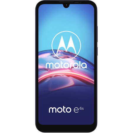 Telefon mobil Motorola E6S 32GB 2GB RAM Dual Sim 4G Meteor Grey