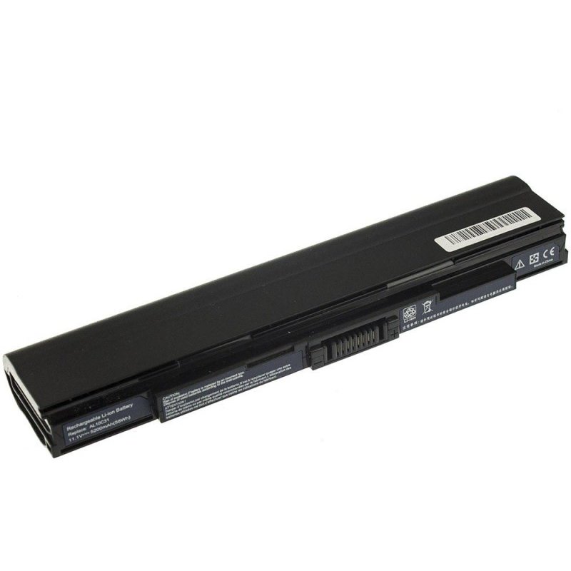 Baterie laptop compatibila Acer 4400mAh Black