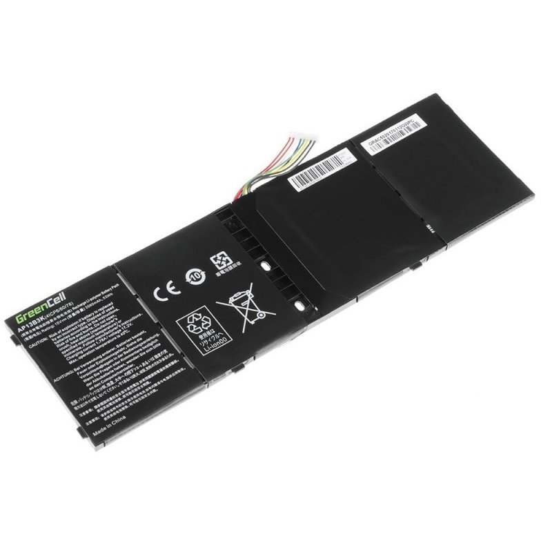 Baterie laptop compatibila Acer 3560mAh Black