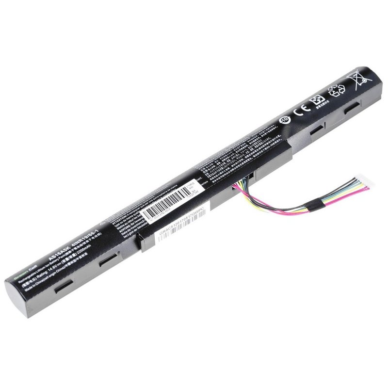 Baterie laptop compatibila Acer 2200mAh Black