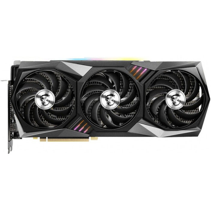 Placa video nVidia GeForce RTX 3090 GAMING X TRIO 24GB GDDR6X 384bit