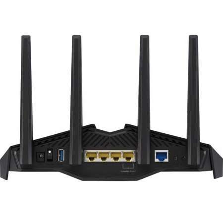 Router wireless ASUS RT-AX82U Dual-Band 4x LAN Black